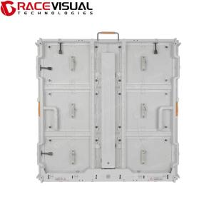 China IP66 Waterproof P5.7 LED Screen Billboards for Outdoor Advertising wholesale