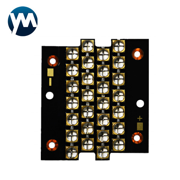 UV LED Module 280W Fast UV Curing Seamlessly Connected UV LED Curing Lamp