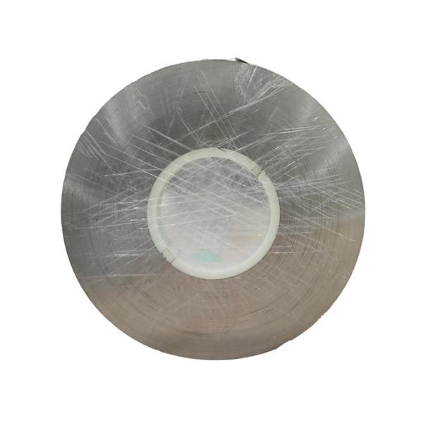 High Purity Nickel Strip Nickel Copper Alloy Monel 400 Sheet 0.15x8mm 520 MPa