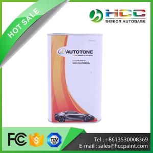 China Chinese Car Spray Paint- HS Clearcoat sales@hccpaint.com wholesale