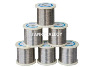 China High Precision Type K Thermocouple Alloy Wire 0.5mm KP KN Wire Round Shape wholesale