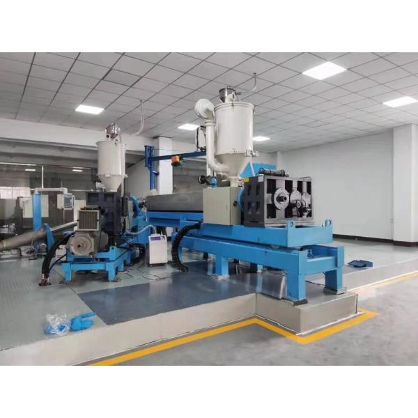 High Speed XLPE Co Extrusion Machine 3 Layer For Power Cable 240 Square Mm