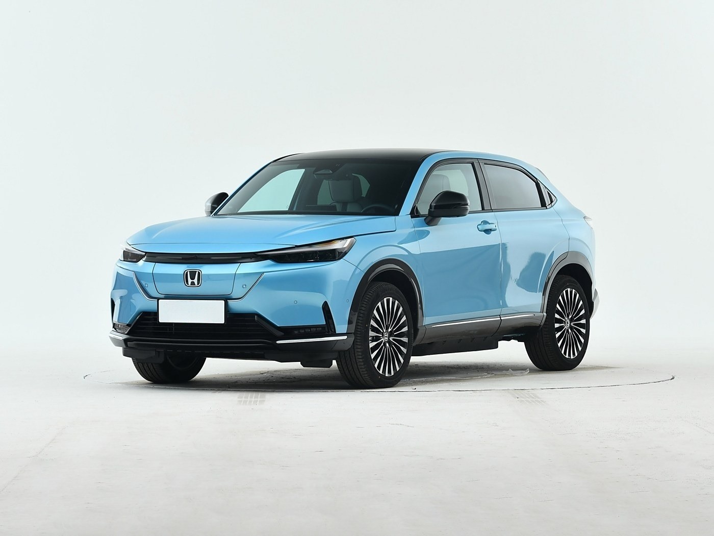 New Electric Honda Car Ens1 Car SUV Ternary Lithium New Energy Vehicle 150Km/h