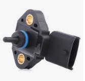 China compact 1561530028 Fuel Pressure Sensor Mercedes Benz Energy Efficiency wholesale