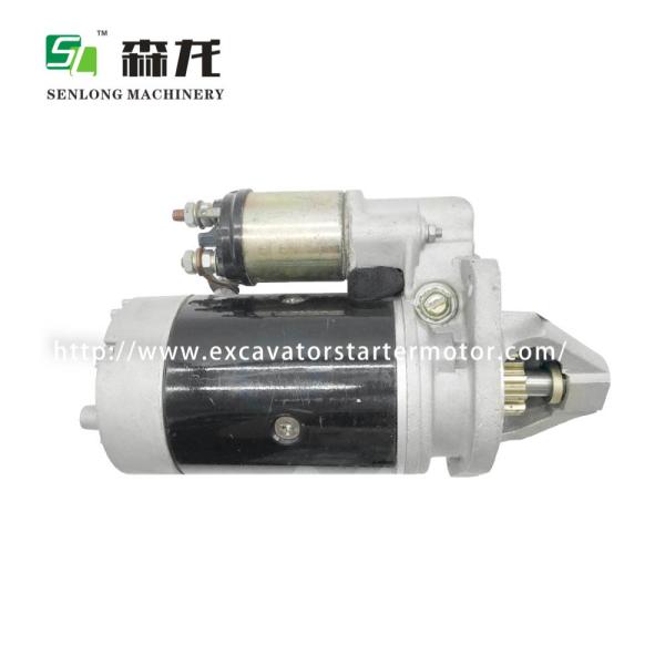 12V 2.0KW 11T Starter Motor K957340EX 140898A1 957340EX K89772 K957340 1712921T