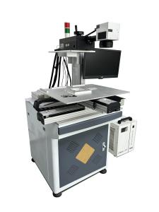 China Three Axis Battery Laser Disassembly Machine Multi Functional Battery Laser Dismantling Machine wholesale