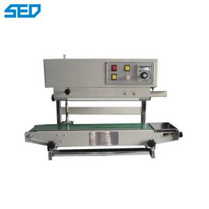 China SED-250P Continous Plastic Bag Sealing Machine Automatic Packaging Machine Strong Sealing Seam wholesale