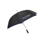 27"×8K Aluminum Shaft Auto Open Golf Umbrella