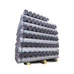 Galvanized Square Pipe 70x70 Non-Alloy 3.2mm Thickness Invoiced by Actual Weight