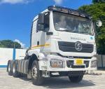 Euro 2 Second Hand Shacman F3000 Tractor Truck Lorry Cargo Tractor Truck Head