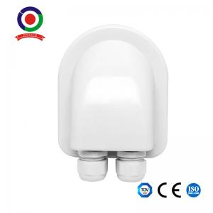 China Waterproof Solar Double Cable Entry Gland Box For Rvs Boats Yacht Roofs wholesale
