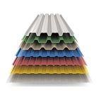 Prepainted Galvalume Color Coated Roof Sheet PPGL