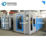 China Gallon Bucket Barrel Oil Container Blowing Machinery High Speed Extrusion