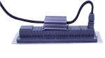 Waterproof IP67 Aluminum 220v 18w Underground Buried Ground Linear Light