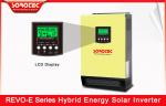 3-5.5Kw Hybrid Solar Inverter With Nominal Output Voltage 220/230/240VAC For