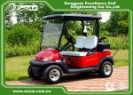 EXCAR CE Certificated Approved Golf Cart White Seat For Golf Course