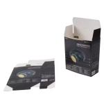 Custom Logo Paper Box Electronic Product Packaging Carton USB Cable Earphone