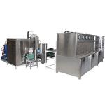 Stainless Supercritical Co2 Extraction Machine 220V PLC Control