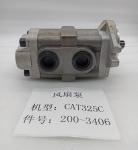 325C 325D Crawler Excavator Hydraulic Fan Motor 2003406 Gear Pump Parts