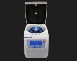 China 24x1.5/2.0ml Mini High Speed Centrifuge Machine 15000rpm wholesale
