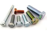 Grade 4.6 Zinc Plated Stainless Steel Hex Head Countersunk Bolts