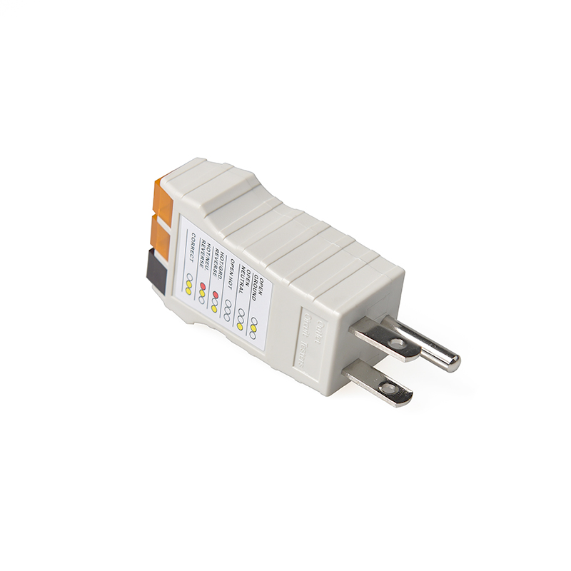 US Socket Tester Non-contact Voltage Detector Portable Tester for Earthing Products