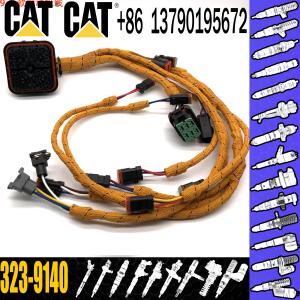 China New type Excavator Engine Wire Harness C9 Wiring Harness 323-9140 for CAT E330D E336D wholesale