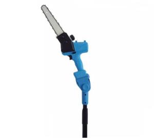 China 30mm 6.8m/S Battery Operated Pruning Chain Saw Long Reach Tree Pruner Saw Cutter 710W wholesale