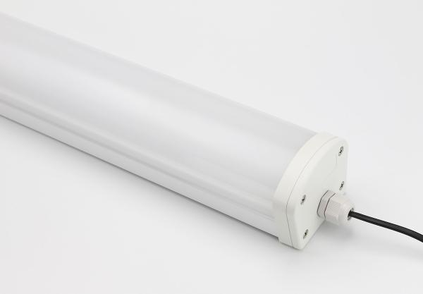High Transparency 5 Foot LED Batten Light , Energy Efficient 1500mm Led Light