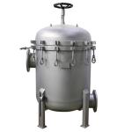 Manufacturing Plant Multi Bag Filter Housing SS 304 SS 310 SS316 with Weight KG