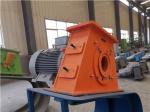 75Kw Shot Blasting Wheels Forging Parts Cleaning