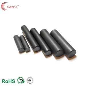 China Unparalleled Precision Stability EMI Ferrite Rod Core 20*55 Impedance Impeder Rod wholesale