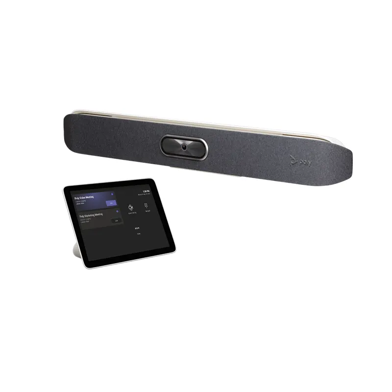 Customized Studio X50 + POLY X50+TC8 All-in-one 4K Video conference