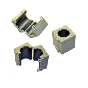 China RU190 Cylindrical Ferrite Cores For EMC Suppression Inner Diamete 19mm wholesale