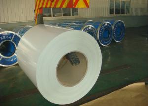 China Color Coated Ppgi Ppgl Hot Dipped Galvanized Steel Coils As Building Material wholesale