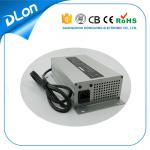 900W 3-stage AGM & Gel battery charger 24v 20a / 25a for electric cruise car