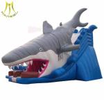 Hansel amusement park giant inflatable water slide for sale supplier for