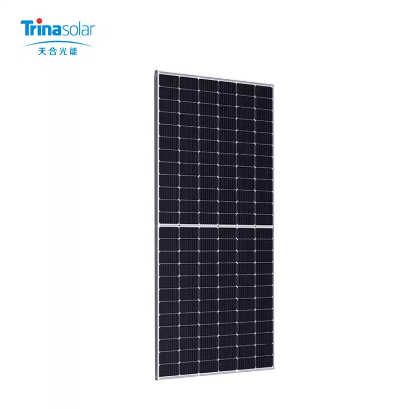 500w Polycrystalline Solar Panel 150 Cell 500w Solar Panel Trina Professional Manufacturer