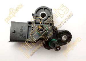 China VOE20524936 Excavator Spare Parts 0281002576 EC210B Air Pressure Sensor EC240B wholesale