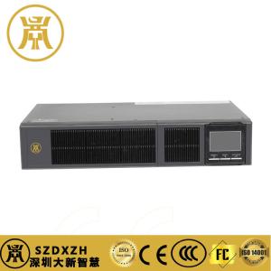 China Rack Mount / Floor Mount Online Uninterrupted Power Supply Industrial 1000VA UPS wholesale