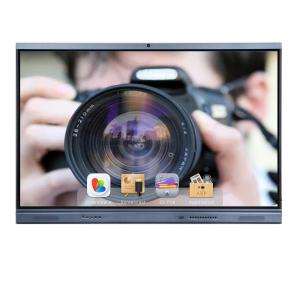 China 86 Inch Android OS LED Interactive Whiteboard Portable 32G EMMC wholesale