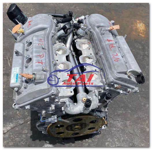 4 Cylinders Gasoline Engine for 4Runner 5A 1ZZ 2ZZ 3ZZ 2RZ 1GR