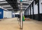 90kw 110kw Deep Well Submersible Pump Multistage 3 Phase Stable Performance
