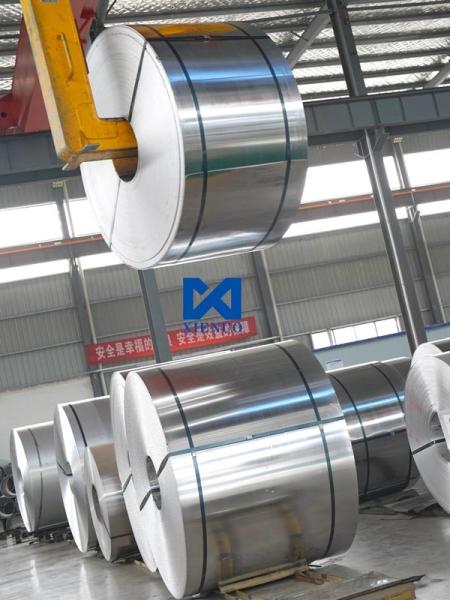 Prices 1060 H24 Sheet Metal Roll Aluminium Coil 0.2mm 0.7mm Thickness Mill