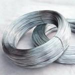 Q235 Galvanized Steel Wire 2.5mm Gi Wire 3mm 6mm for Building Materials