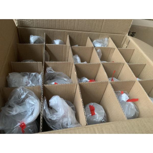 U Shape Thick Hard Bubble Tea Cup 700ml 500ml PP Cups For Milk Tea
