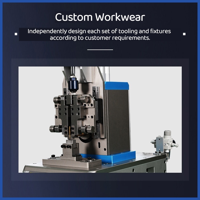 Ultrasonic Metal Spot Welding Machine