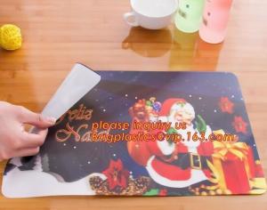 China Top quality factory price durable anti-slip pvc plastic colorful round hollow-out mesh placemat table mat for restaurant wholesale