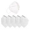 Buy cheap Non Woven Fabric Kn95 Face Mask 4 Layer Anti Virus Disposable Protective from wholesalers
