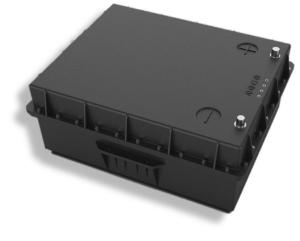 China 24V BCI 200Ah Dual Purpose Battery Lithium Ion JIS Dual Deep Cycle Heavy Truck wholesale